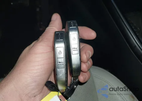 2024 Kia Sorento S z USA, uszkodzony, nr VIN 5XYRL4JC6RG281615